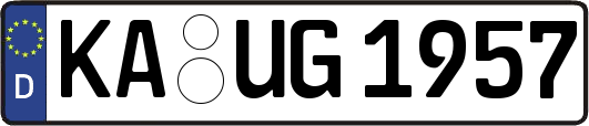 KA-UG1957