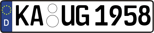 KA-UG1958