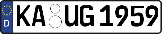 KA-UG1959