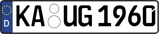 KA-UG1960