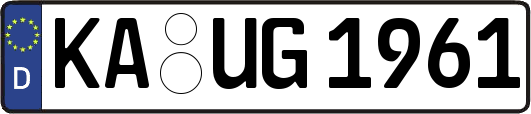 KA-UG1961