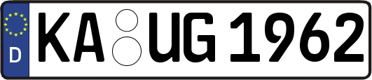 KA-UG1962