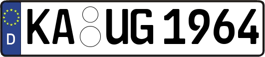 KA-UG1964