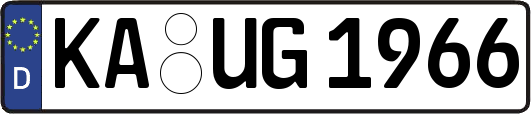KA-UG1966