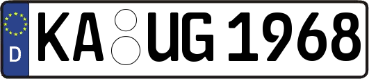 KA-UG1968