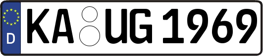 KA-UG1969