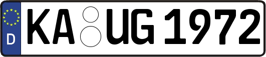 KA-UG1972