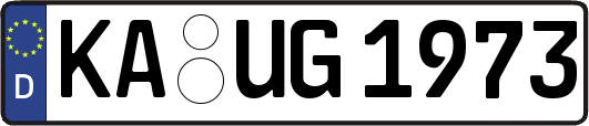 KA-UG1973