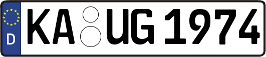 KA-UG1974
