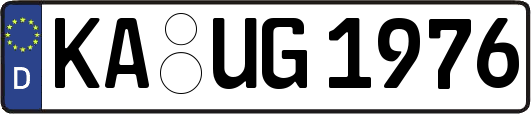 KA-UG1976