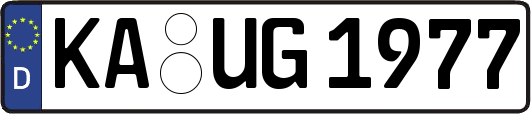 KA-UG1977