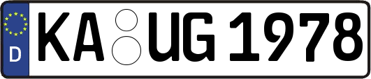 KA-UG1978