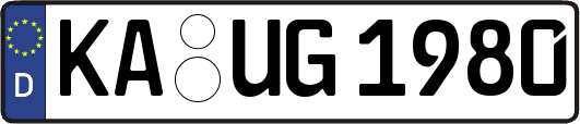 KA-UG1980