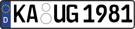 KA-UG1981