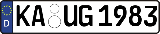 KA-UG1983