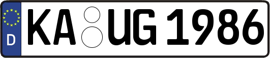 KA-UG1986