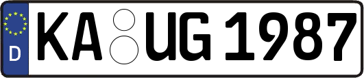KA-UG1987