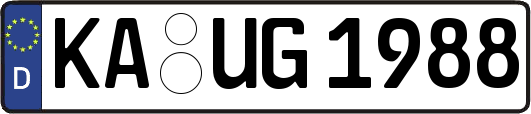KA-UG1988