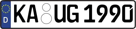 KA-UG1990