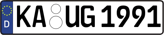 KA-UG1991
