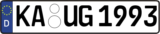 KA-UG1993