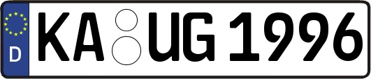 KA-UG1996