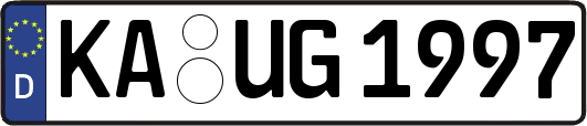 KA-UG1997