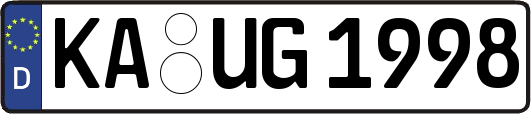 KA-UG1998