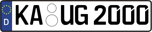 KA-UG2000