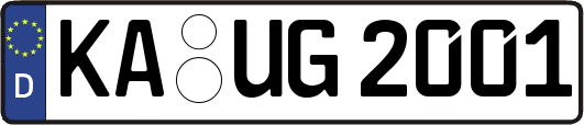 KA-UG2001