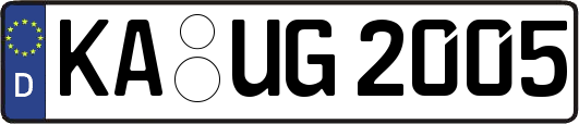 KA-UG2005