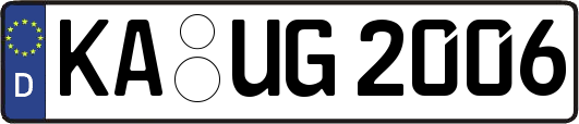 KA-UG2006
