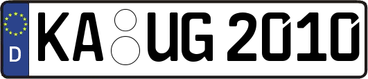 KA-UG2010