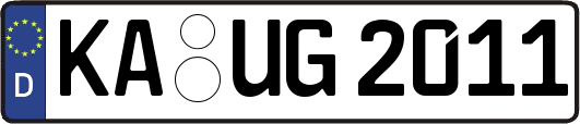 KA-UG2011