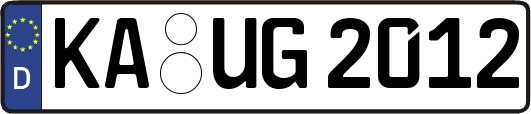 KA-UG2012