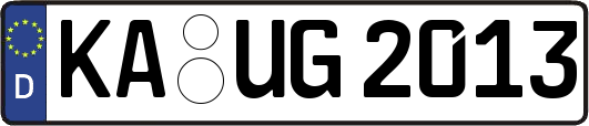 KA-UG2013