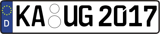 KA-UG2017