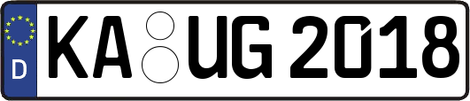 KA-UG2018