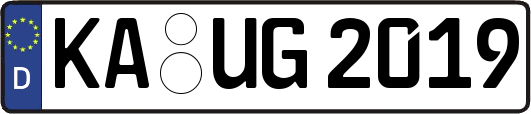 KA-UG2019