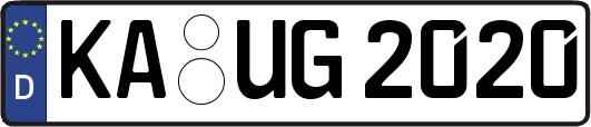 KA-UG2020