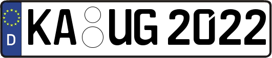 KA-UG2022