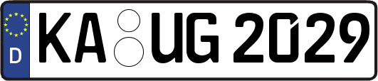KA-UG2029