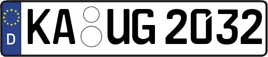 KA-UG2032