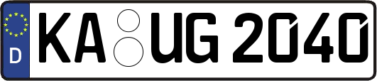 KA-UG2040