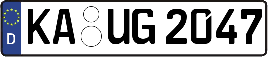 KA-UG2047