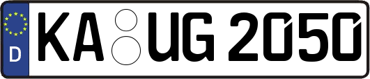 KA-UG2050