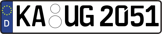 KA-UG2051