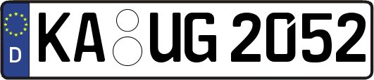 KA-UG2052