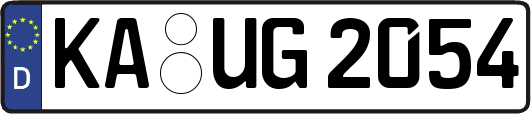 KA-UG2054