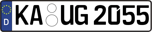 KA-UG2055